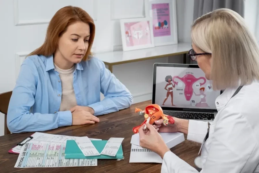 Best Gynecologist and Laparoscopic Surgeon in Shaikpet, Hyderabad